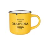 Kameninový plecháček - Martina