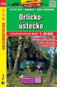 SC 129 Orlickoústecko 1:60 000