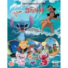 Samolepková knížka Lilo Stitch