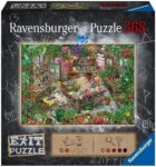 Exit Puzzle Skleník 368 dílků