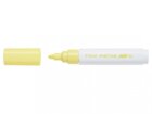 PILOT Pintor Medium akrylový popisovač 1,5-2,2mm - pastelový žlutý