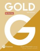 Gold New Edition B1 + Pre-First Exam Maximiser with Key