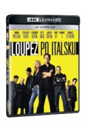 Loupež po italsku (2003) BD (UHD)