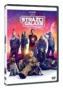 Strážci Galaxie: Volume 3 (DVD)