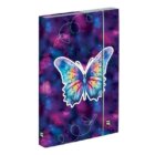 Box na sešity A4 Motýl