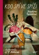 Kdo spí ve spíži (e-kniha)