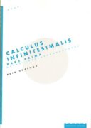 Calculus infinitesimalis. Pars prima - Pars prima