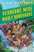Vesmírné mise Nikoly Borůvkové 3: Válka o planetu Vrtoch (e-kniha)
