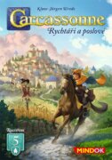 Carcassonne: Rychtáři a poslové (Rozšíření 5)