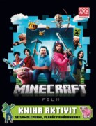 Minecraft film - Kniha aktivit
