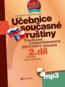 Učebnice současné ruštiny, 2. díl + mp3 (e-kniha)