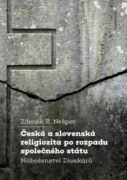 Česká a slovenská religiozita po rozpadu společného státu (e-kniha)