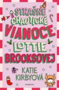 Strašne chaotické Vianoce Lottie Brooksovej (e-kniha)