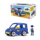 efko Igráček MultiGO Poštovní auto s pošťákem