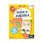 Kvído - Dotkni se zvířátka