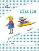 Číslice – Písanka 3