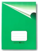 Školní sešit BOBO 465 bezdřevý