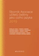 Sborník Asociace učitelů češtiny jako cizího jazyka 2019