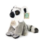 Plyšový lemur 18 cm ECO-FRIENDLY