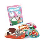 Kvído - Karty a puzzle pro mluvicí tablík: Říkanky