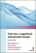 Třetí vlna v kognitivně-behaviorální terapii