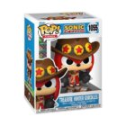 Funko POP Games: Sonic - Treasure Hunter Knuckles #1055