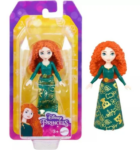 Disney Princess Malá panenka HLW69 - Merida (Rebelka)