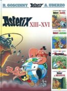 Asterix XIII-XVI