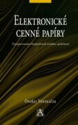 Elektronické cenné papíry - Transparentnost korporátních struktur společností