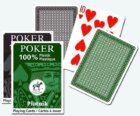 Poker 100% PLASTIC