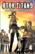 Útok titánů 4