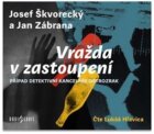 Vražda v zastoupení (CD)