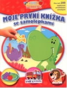 Moje první knížka se samolepkami