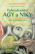 Dobrodružství Agy a Niky: Záhada králova límce (e-kniha)