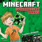 Vyškrabovací masky: Minecraft