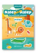 Nalep-odlep-nalep! Gumolepky Zvířata