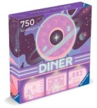 Puzzle Art Soul: Astrologická jídelna 750 dílků