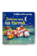 Světýlka před spaním Dobrou noc na farmě