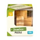 Bambusový hlavolam - Kříž