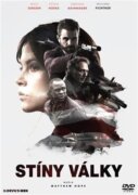 Stíny války DVD