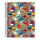 Miquelrius poznámkový blok Level Up A5 linkovaný 140 listů