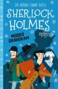 Sherlock Holmes vyšetruje: Modrý drahokam (e-kniha)