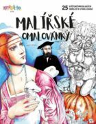 Malířské omalovánky pro dospělé