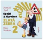Zlatá zebra 2 (CD)