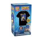 Funko pocket POP Tee: Sonic (velikost L)