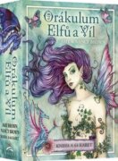 Orákulum Elfů a Víl - Kniha a 64 karet (lesklé)