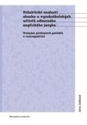 Didaktické znalosti obsahu vysokoškolských učitelů odborného anglického jazyka - Vnímání profesních