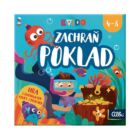 Kvído - Zachraň poklad