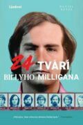 24 tvárí Billyho Milligana (e-kniha)