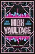 High Vaultage: The Sunday Times bestselling scifi mystery perfect for fans of Terry Pratchett